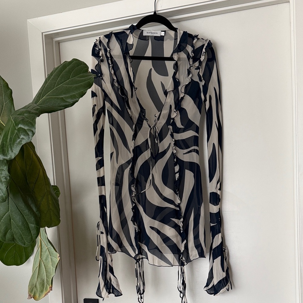 Rat & Boa Annika Dress, size S